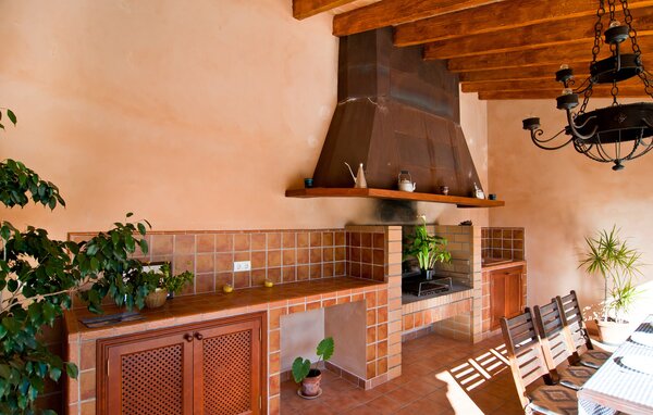 Casa de vacaciones - S'Aguait, Portocolom , España - EMF334 9
