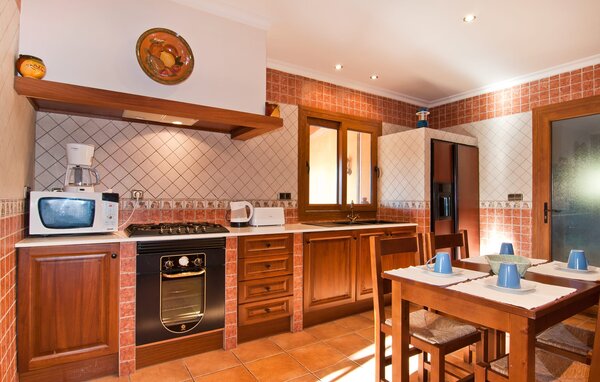 Casa de vacaciones - S'Aguait, Portocolom , España - EMF334 401