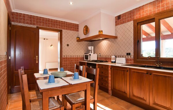 Casa de vacaciones - S'Aguait, Portocolom , España - EMF334 402