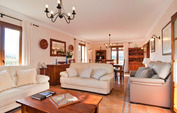 Casa de vacaciones - S'Aguait, Portocolom , España - EMF334 303