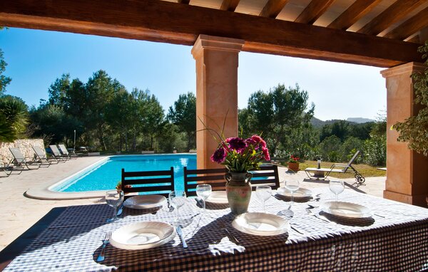 Casa de vacaciones - S'Aguait, Portocolom , España - EMF334 7