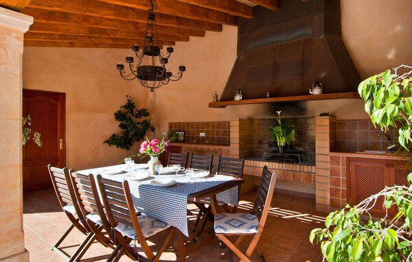 Casa de vacaciones - S'Aguait, Portocolom , España - EMF334 8