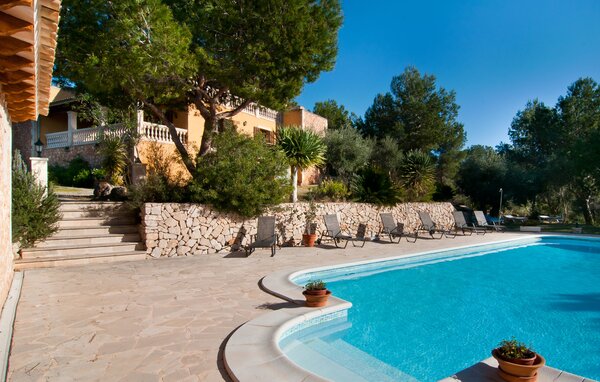 Casa de vacaciones - S'Aguait, Portocolom , España - EMF334 3