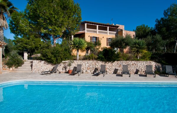 Casa de vacaciones - S'Aguait, Portocolom , España - EMF334 4