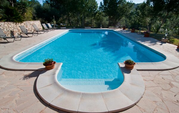 Casa de vacaciones - S'Aguait, Portocolom , España - EMF334 5