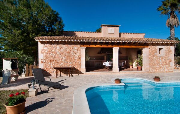 Casa de vacaciones - S'Aguait, Portocolom , España - EMF334 6