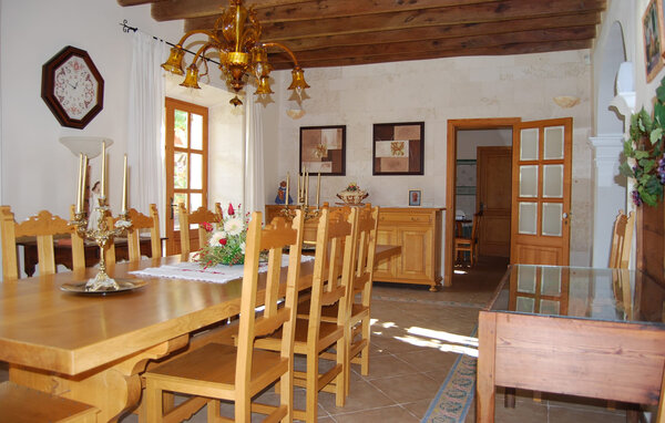 Ferienhaus Es Porrassar