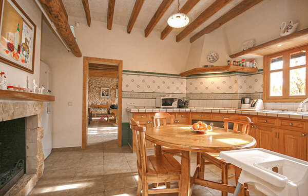 Ferienhaus Es Porrassar