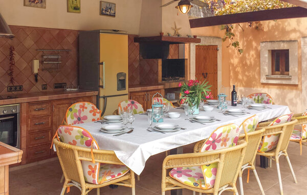 Ferienhaus Es Porrassar