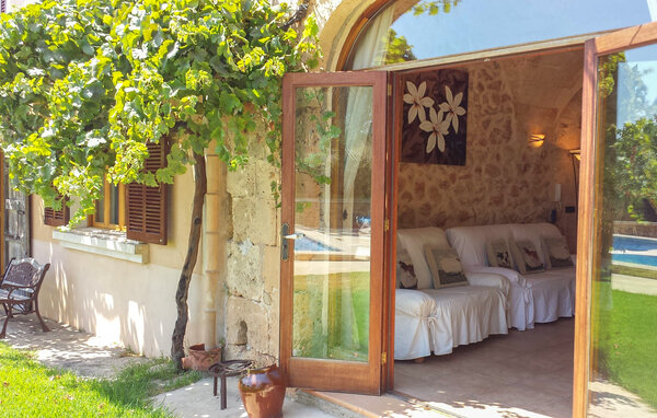 Ferienhaus Es Porrassar