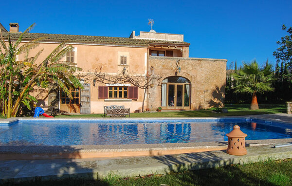Ferienhaus Es Porrassar