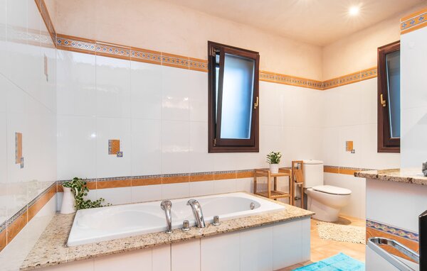 Ferienhaus - S'Estelrica, Arta , Spanien - EMF338 702