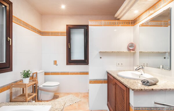 Ferienhaus - S'Estelrica, Arta , Spanien - EMF338 703