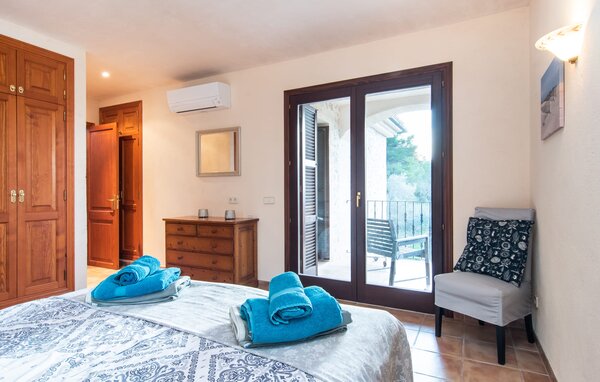 Ferienhaus - S'Estelrica, Arta , Spanien - EMF338 603