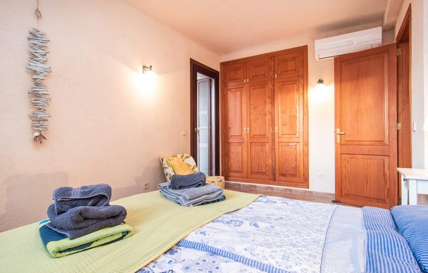 Ferienhaus - S'Estelrica, Arta , Spanien - EMF338 605