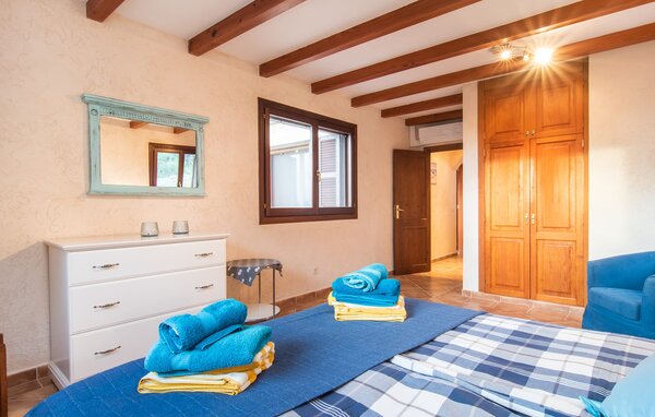 Ferienhaus - S'Estelrica, Arta , Spanien - EMF338 607