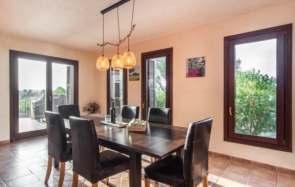 Ferienhaus - S'Estelrica, Arta , Spanien - EMF338 503