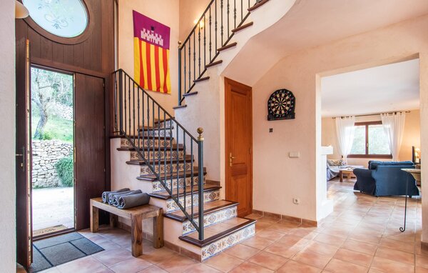 Ferienhaus - S'Estelrica, Arta , Spanien - EMF338 504
