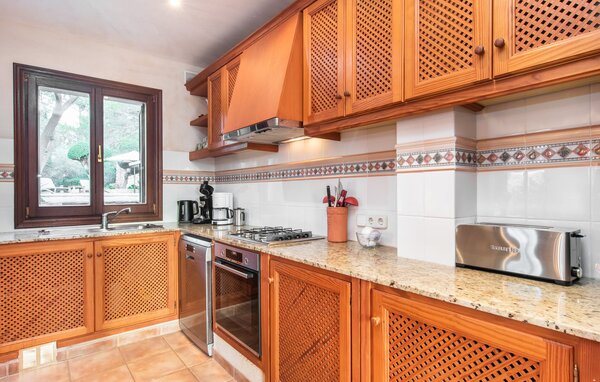 Ferienhaus - S'Estelrica, Arta , Spanien - EMF338 402