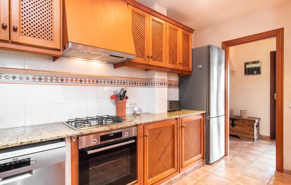 Ferienhaus - S'Estelrica, Arta , Spanien - EMF338 403