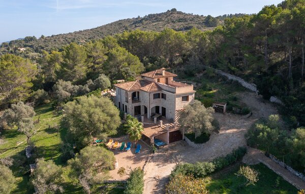 Ferienhaus - S'Estelrica, Arta , Spanien - EMF338 8