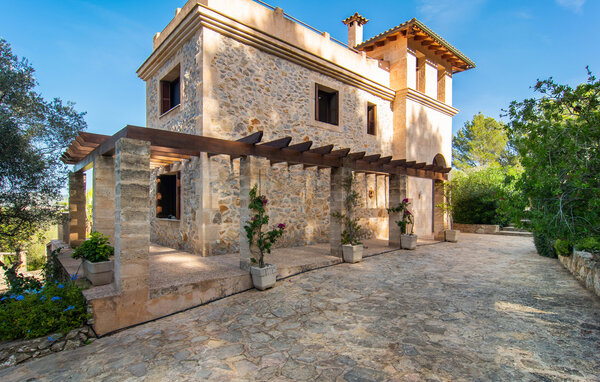 Ferienhaus - S'Estelrica, Arta , Spanien - EMF338 81