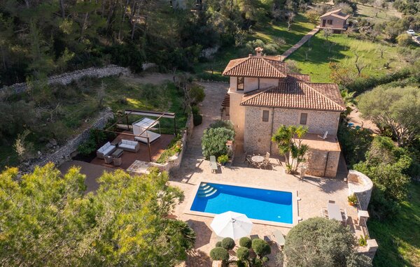 Ferienhaus - S'Estelrica, Arta , Spanien - EMF338 83
