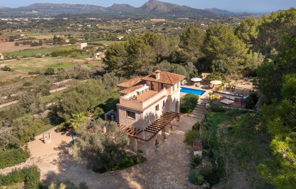 Ferienhaus - S'Estelrica, Arta , Spanien - EMF338 84