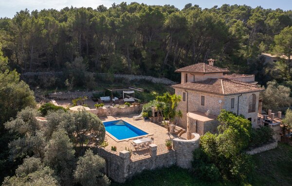 Ferienhaus - S'Estelrica, Arta , Spanien - EMF338 85