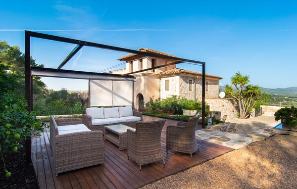 Ferienhaus - S'Estelrica, Arta , Spanien - EMF338 7