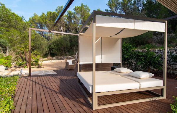 Ferienhaus - S'Estelrica, Arta , Spanien - EMF338 101