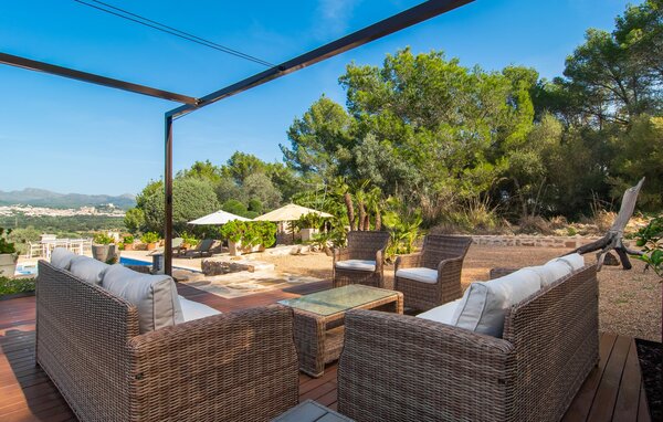 Ferienhaus - S'Estelrica, Arta , Spanien - EMF338 103
