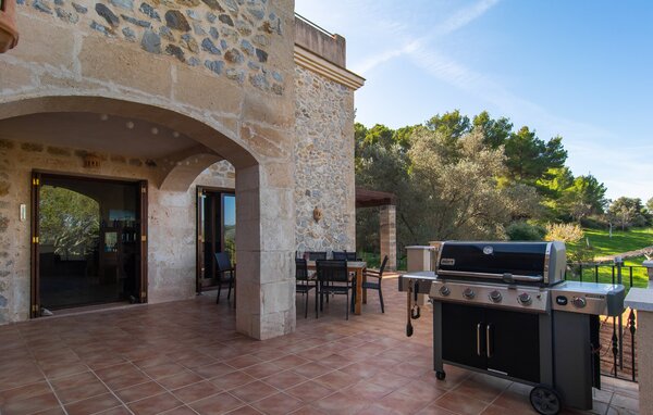 Ferienhaus - S'Estelrica, Arta , Spanien - EMF338 106