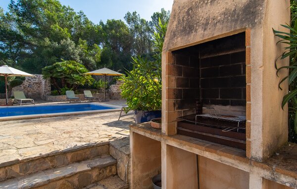 Ferienhaus - S'Estelrica, Arta , Spanien - EMF338 110
