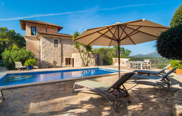 Ferienhaus - S'Estelrica, Arta , Spanien - EMF338 3