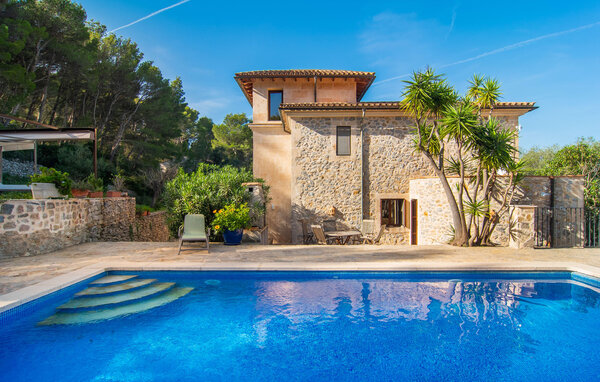 Ferienhaus - S'Estelrica, Arta , Spanien - EMF338 4