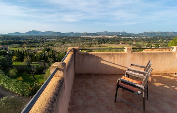 Ferienhaus - S'Estelrica, Arta , Spanien - EMF338 201
