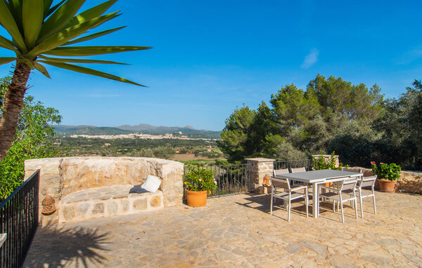 Ferienhaus - S'Estelrica, Arta , Spanien - EMF338 202