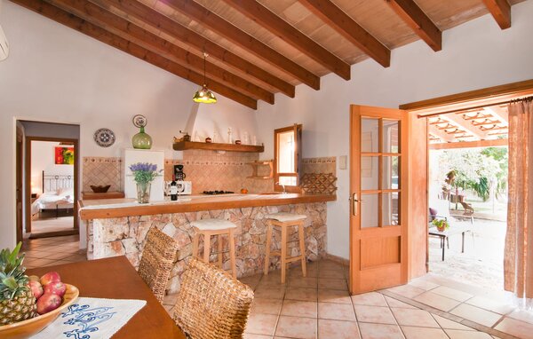 Casa de vacaciones - Son Brindis, Llubi , España - EMF339 401