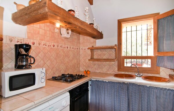 Casa de vacaciones - Son Brindis, Llubi , España - EMF339 403