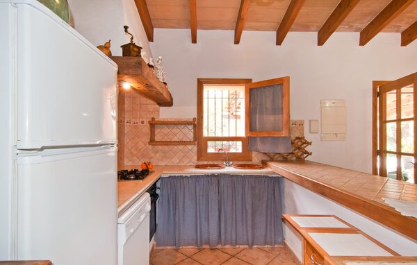 Casa de vacaciones - Son Brindis, Llubi , España - EMF339 404