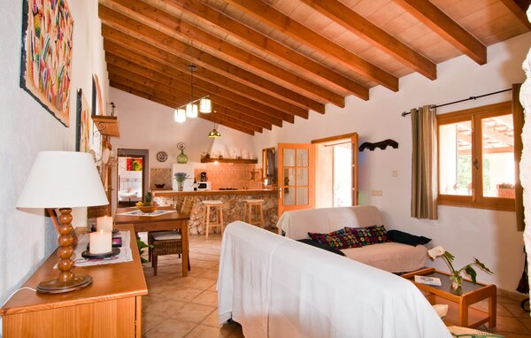 Casa de vacaciones - Son Brindis, Llubi , España - EMF339 304