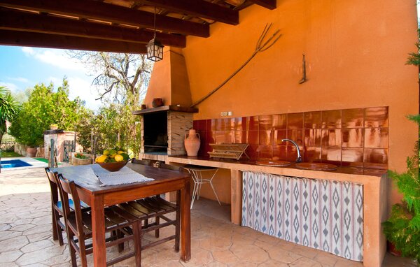 Casa de vacaciones - Son Brindis, Llubi , España - EMF339 104
