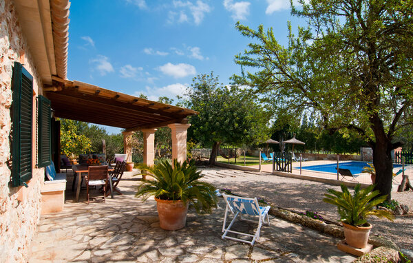 Casa de vacaciones - Son Brindis, Llubi , España - EMF339 105