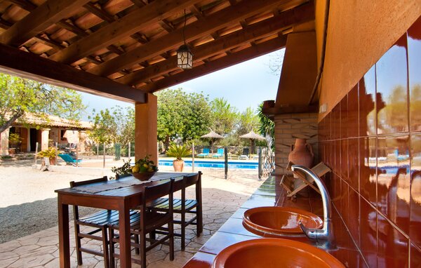 Casa de vacaciones - Son Brindis, Llubi , España - EMF339 108
