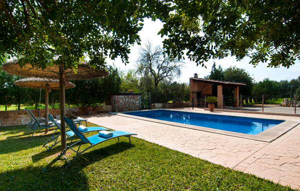 Casa de vacaciones - Son Brindis, Llubi , España - EMF339 11