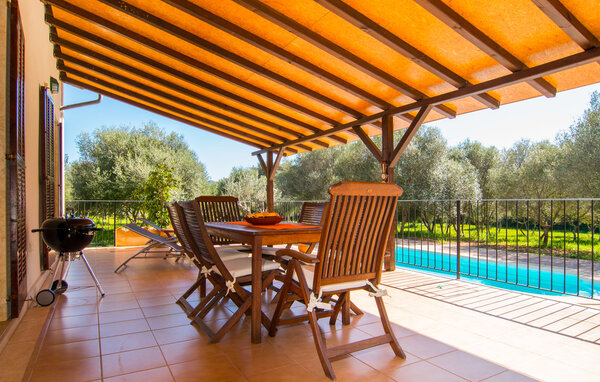 Holiday Home - Katia, Canyamel , Spain - EMF343 7