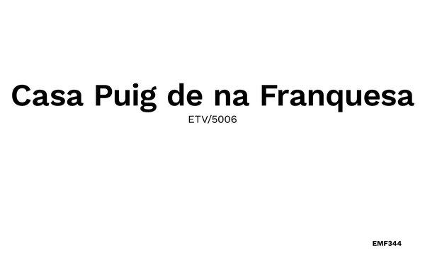 Feriehuse - Sa Finqueta, Manacor , Spanien - EMF344 901