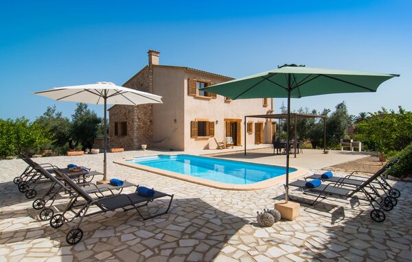 Feriehuse - Sa Finqueta, Manacor , Spanien - EMF344 11