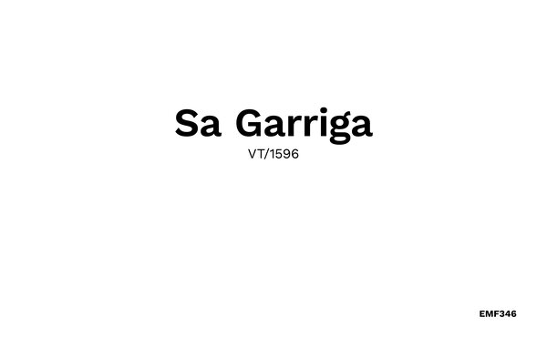 Ferienhaus - Garriga Nova, Sant Llorenc , Spanien - EMF346 901